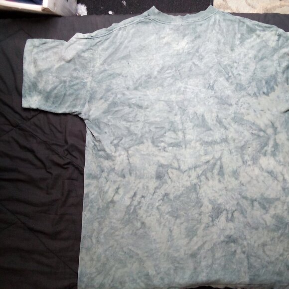 Vintage Levi's Silver Tab Tie Dye T-Shirt - Picture 8 of 10